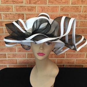 Derby Hat or formal affairs.